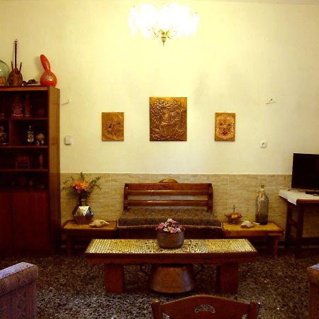 Venezian Castle House Apartment Kíssamos Екстериор снимка