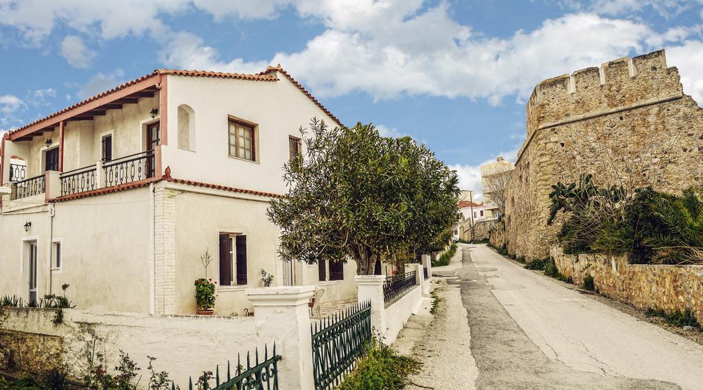 Venezian Castle House Apartment Kíssamos Екстериор снимка
