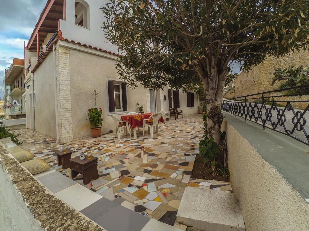 Venezian Castle House Apartment Kíssamos Екстериор снимка