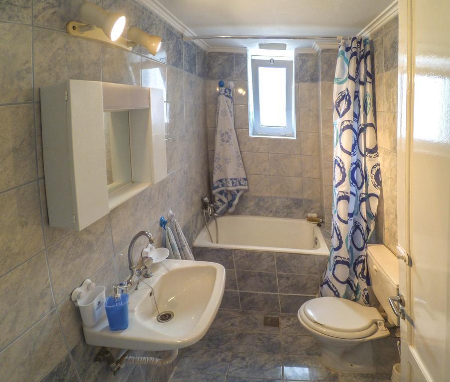 Venezian Castle House Apartment Kíssamos Екстериор снимка