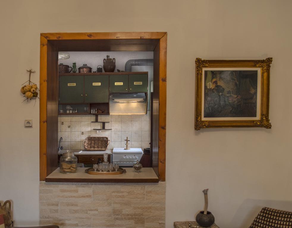 Venezian Castle House Apartment Kíssamos Екстериор снимка