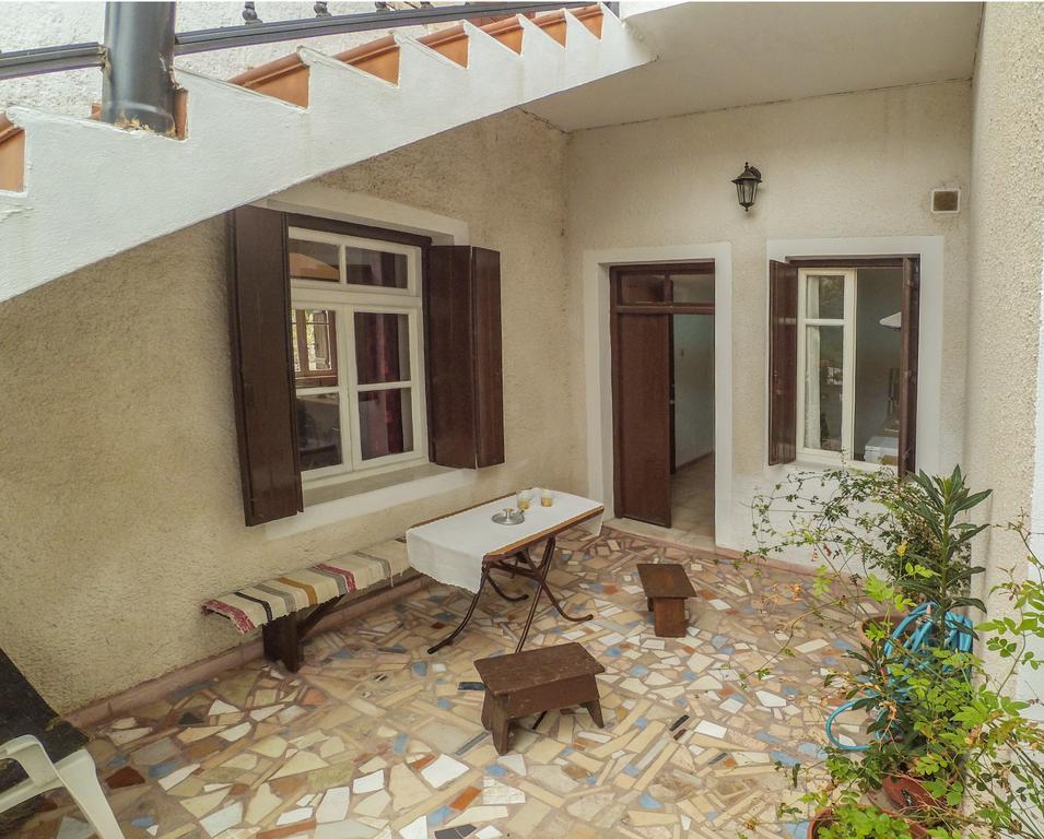 Venezian Castle House Apartment Kíssamos Екстериор снимка