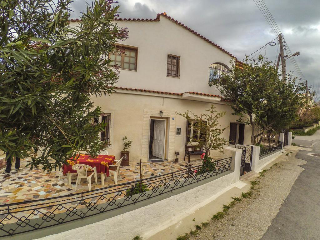 Venezian Castle House Apartment Kíssamos Екстериор снимка