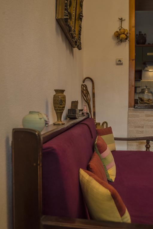Venezian Castle House Apartment Kíssamos Екстериор снимка