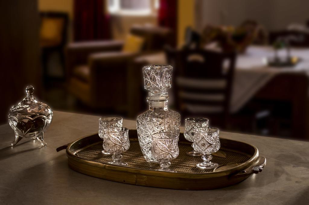 Venezian Castle House Apartment Kíssamos Екстериор снимка