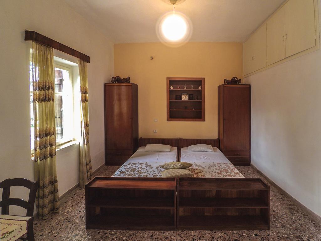 Venezian Castle House Apartment Kíssamos Екстериор снимка