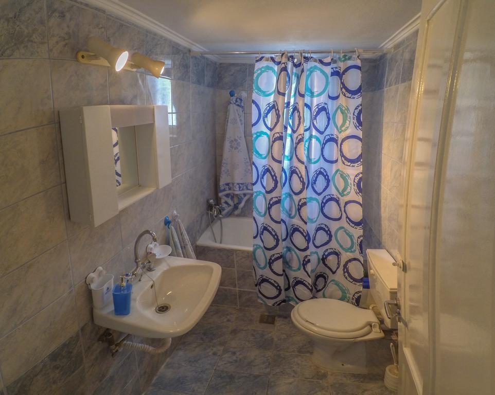 Venezian Castle House Apartment Kíssamos Екстериор снимка