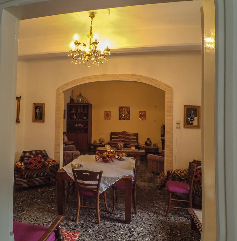 Venezian Castle House Apartment Kíssamos Екстериор снимка