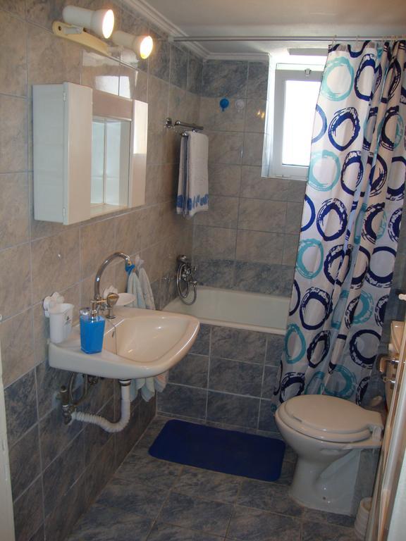 Venezian Castle House Apartment Kíssamos Екстериор снимка