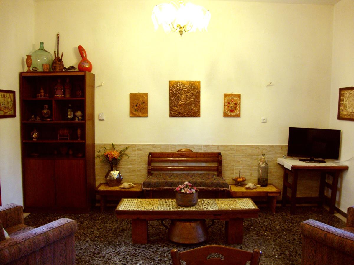 Venezian Castle House Apartment Kíssamos Екстериор снимка