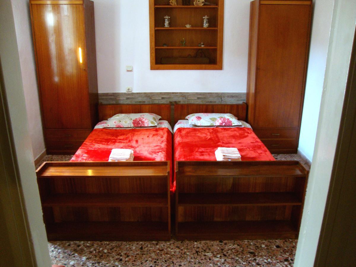 Venezian Castle House Apartment Kíssamos Екстериор снимка