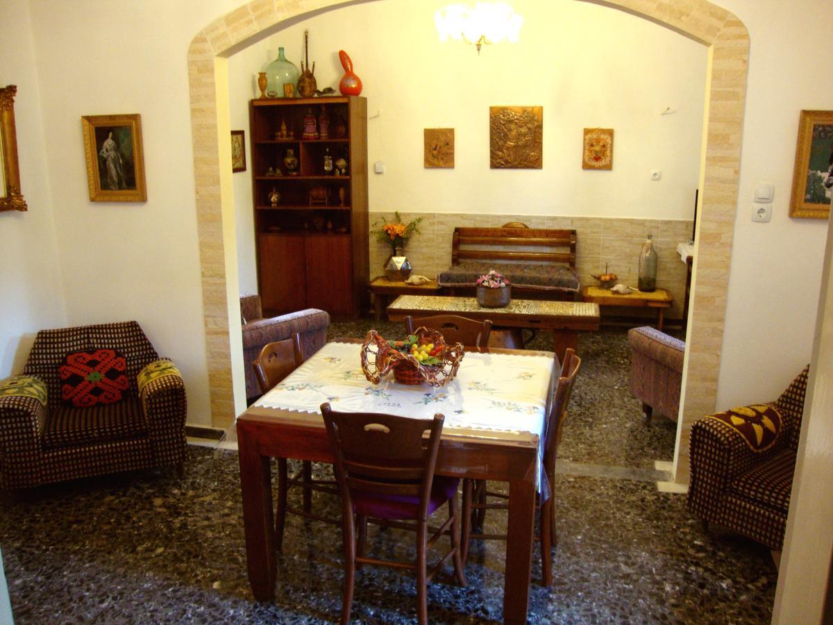 Venezian Castle House Apartment Kíssamos Екстериор снимка