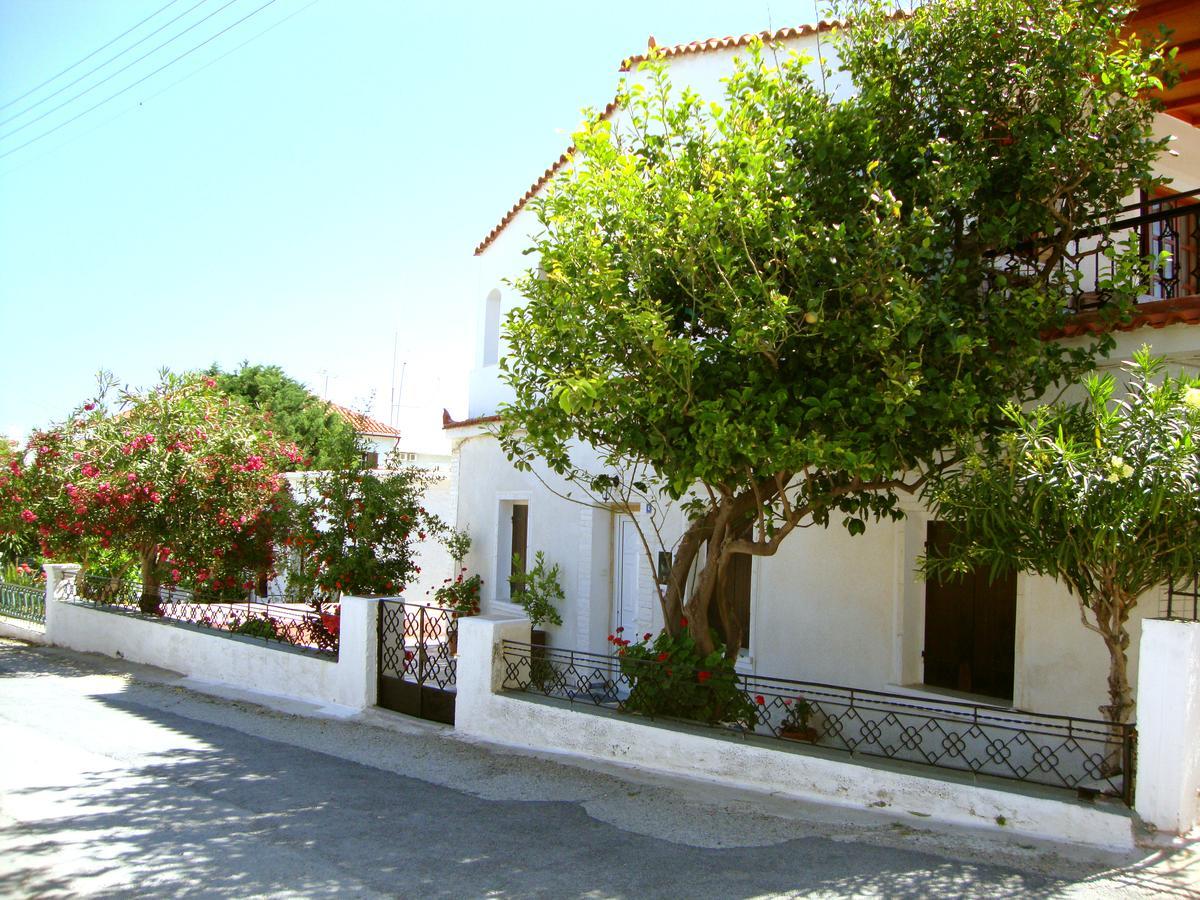 Venezian Castle House Apartment Kíssamos Екстериор снимка