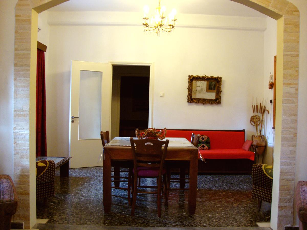 Venezian Castle House Apartment Kíssamos Екстериор снимка