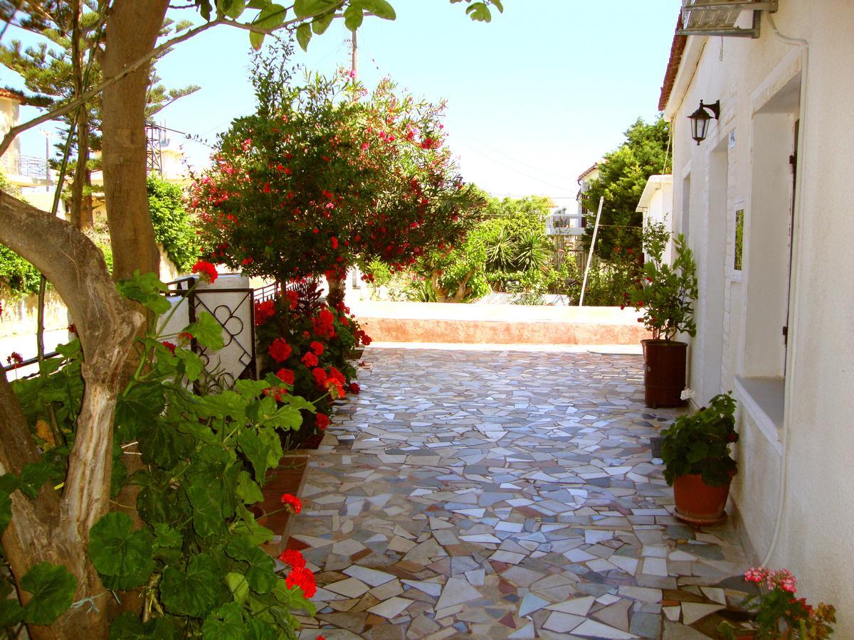 Venezian Castle House Apartment Kíssamos Екстериор снимка