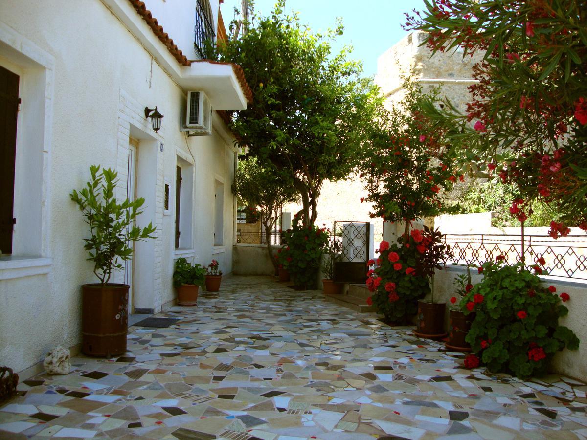 Venezian Castle House Apartment Kíssamos Екстериор снимка